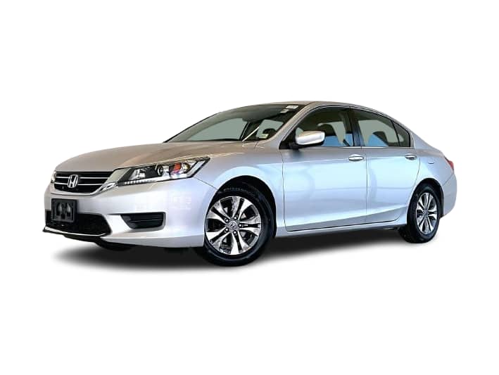 2015 Honda Accord LX -
                  Orchard Park, NY