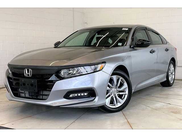2019 Honda Accord