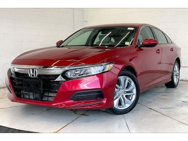 2020 Honda Accord LX