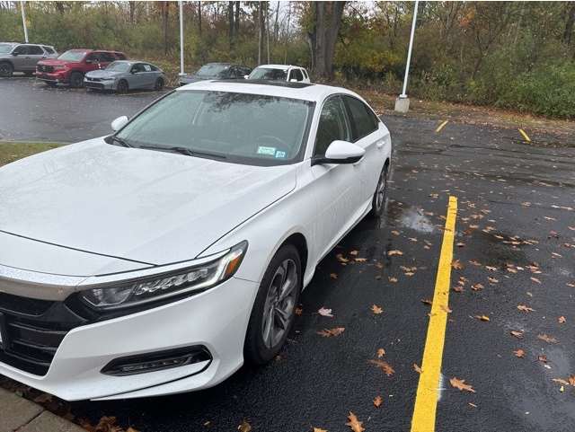 2019 Honda Accord EX-L