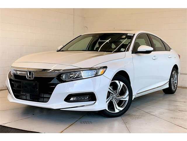 2019 Honda Accord EX-L