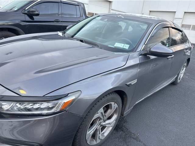 2018 Honda Accord EX-L's photo