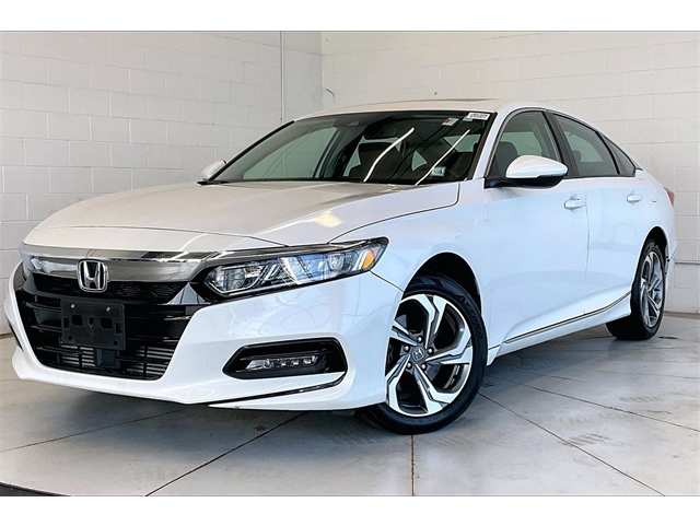 2020 Honda Accord EX-L