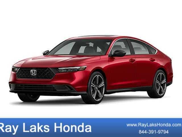 2025 Honda Accord