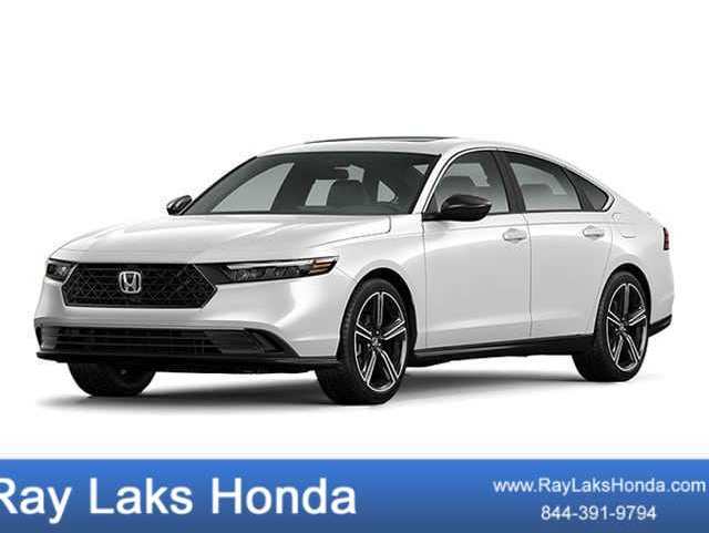 2025 Honda Accord Hybrid Sport's photo