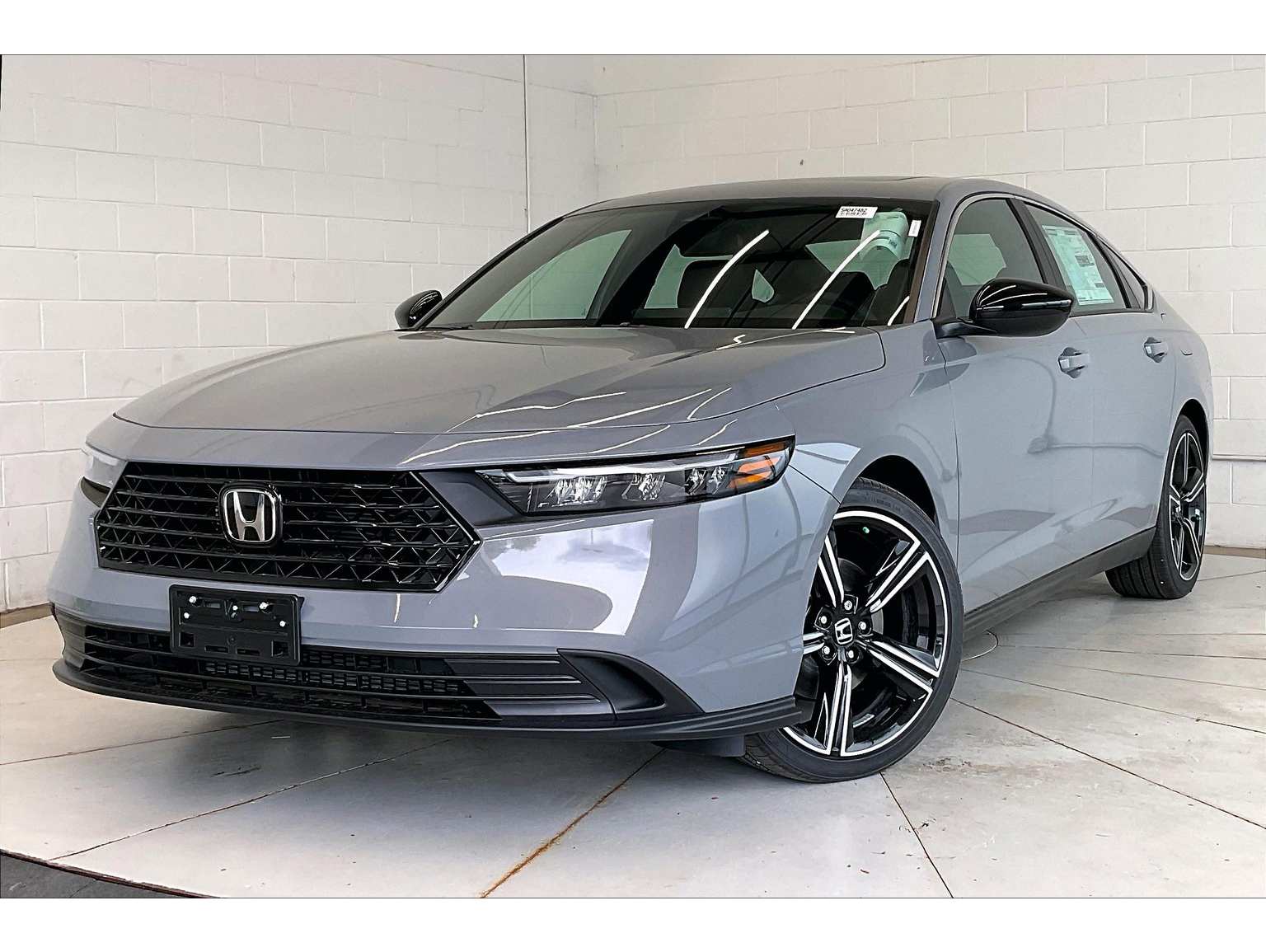 2025 Honda Accord Hybrid Sport's photo