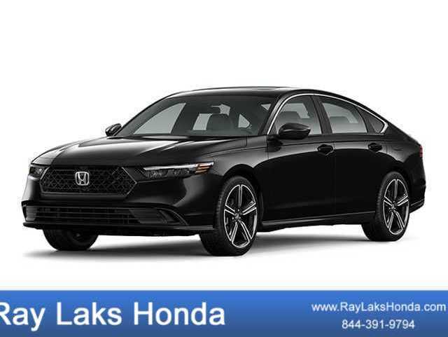 2025 Honda Accord