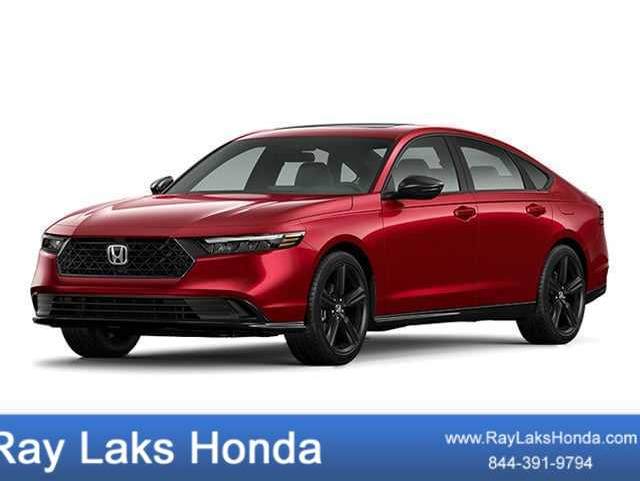2025 Honda Accord