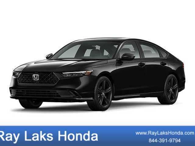 2025 Honda Accord Hybrid Sport-L's photo