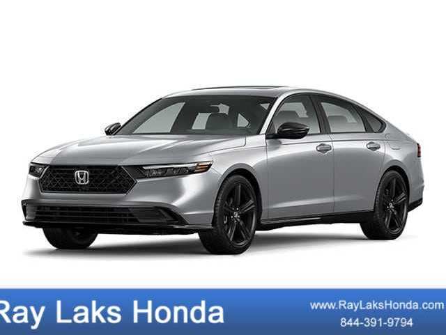 2025 Honda Accord
