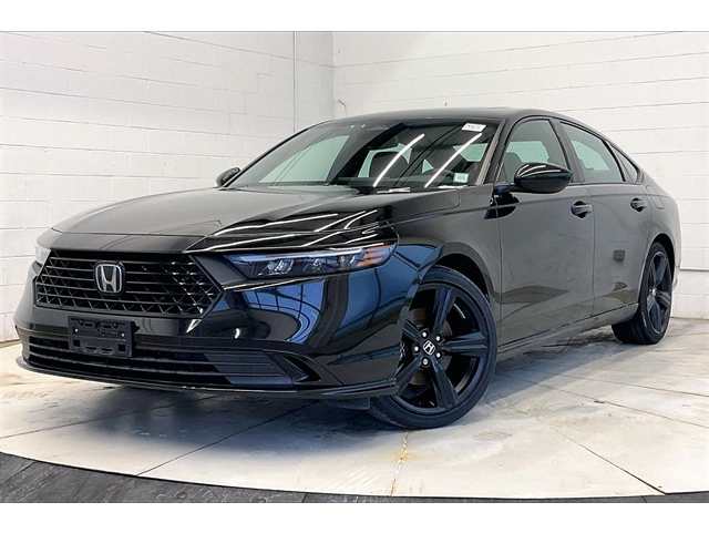 2023 Honda Accord Hybrid Sport-L's photo