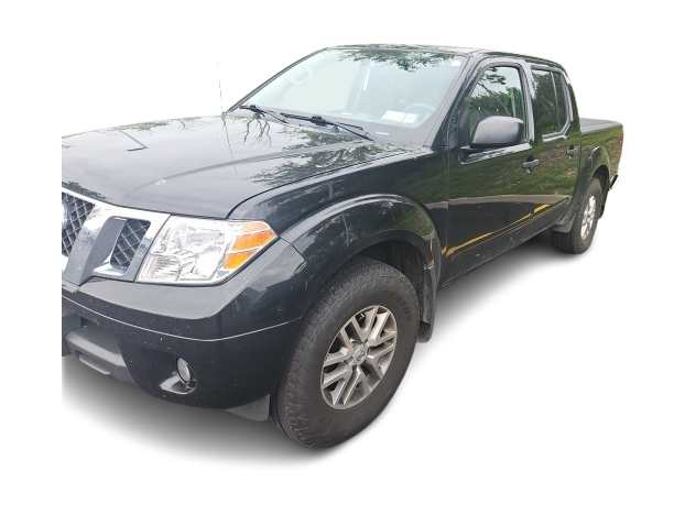 Thumbnail: 2019 Nissan Frontier - 1