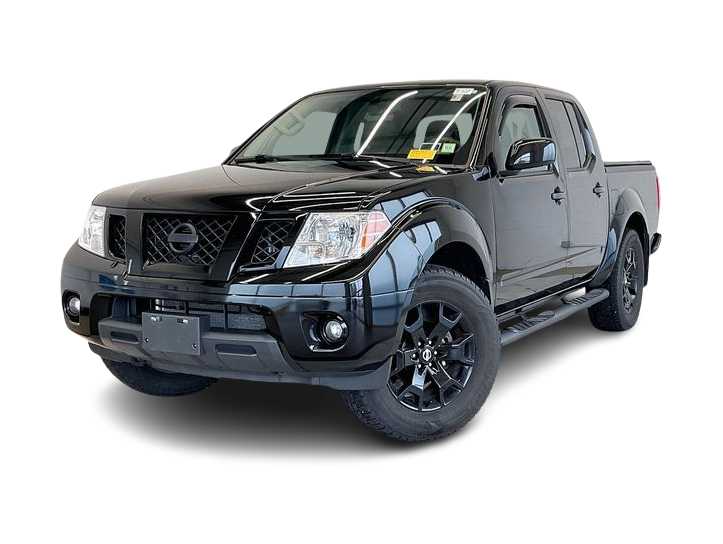 2021 Nissan Frontier SV -
                  Orchard Park, NY