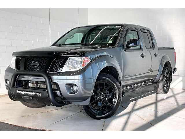 2021 Nissan Frontier