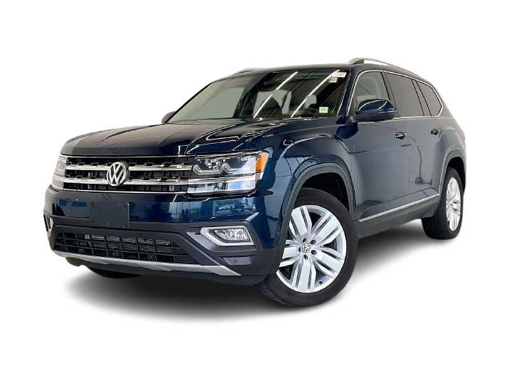2018 Volkswagen Atlas SEL -
                  Orchard Park, NY