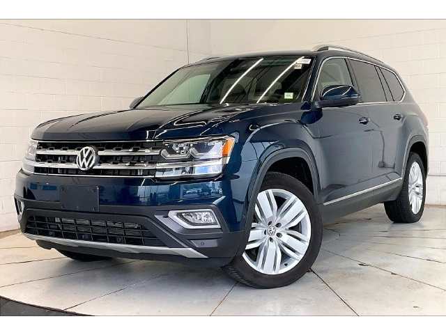 2018 Volkswagen Atlas