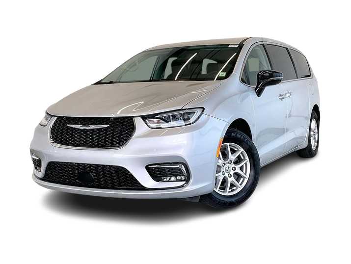 Thumbnail: 2024 Chrysler Pacifica - 1