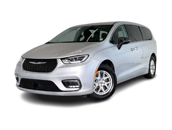 Thumbnail: 2024 Chrysler Pacifica - 1