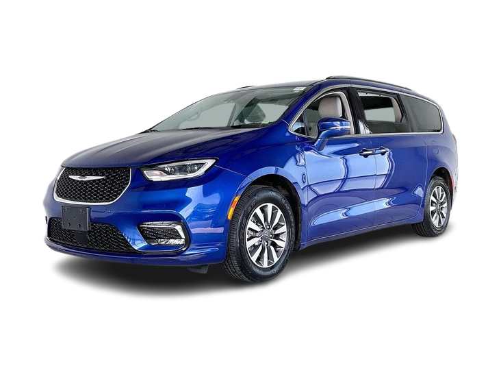 Thumbnail: 2021 Chrysler Pacifica - 1