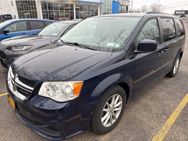 2013 Dodge Grand Caravan SXT