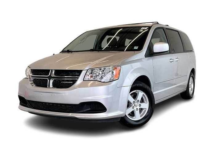 2012 Dodge Grand Caravan SXT -
                  Orchard Park, NY
