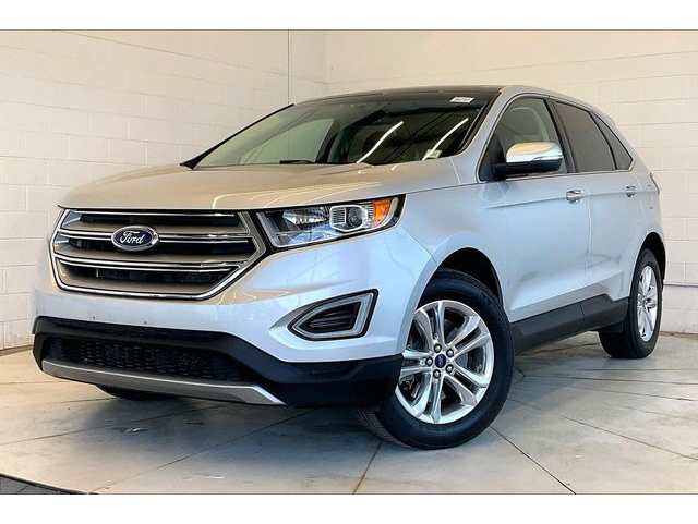 2016 Ford Edge SEL