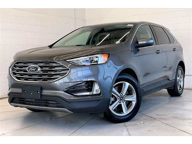 2021 Ford Edge SEL's photo