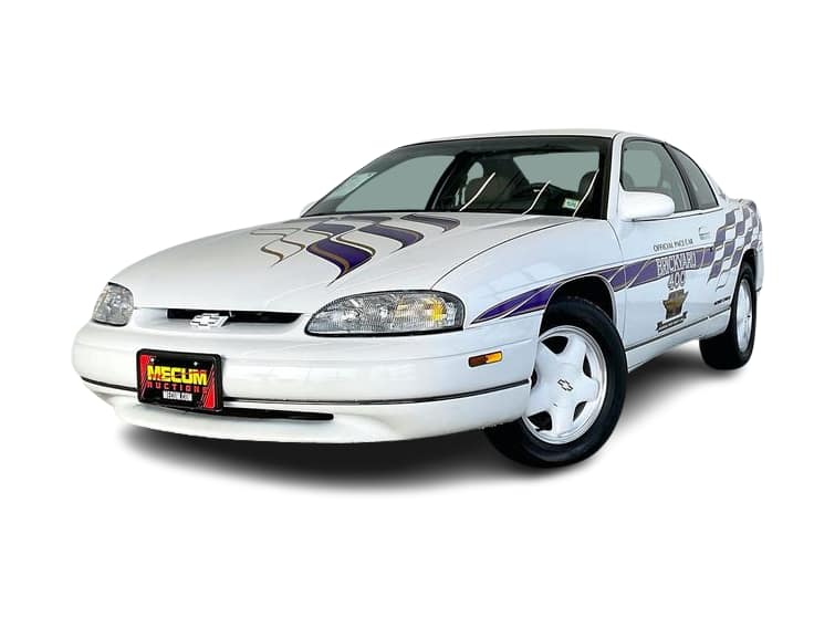 Thumbnail: 1995 Chevrolet Monte Carlo - 1