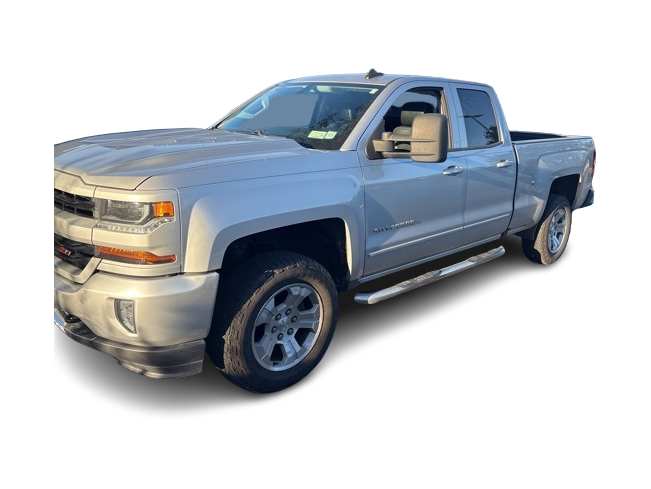 Thumbnail: 2018 Chevrolet Silverado 1500 - 1
