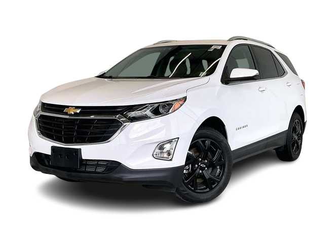 Thumbnail: 2019 Chevrolet Equinox - 1