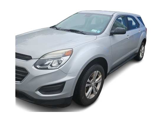 2016 Chevrolet Equinox LS -
                  Orchard Park, NY