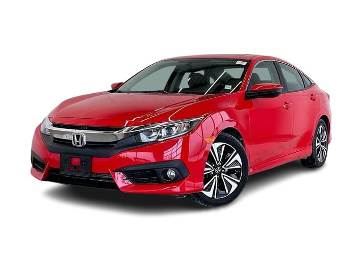 Thumbnail: 2017 Honda Civic - 1