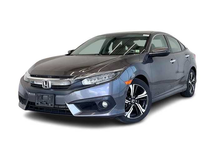 Thumbnail: 2016 Honda Civic - 1