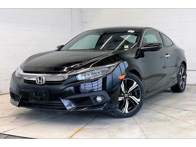 2016 Honda Civic Touring