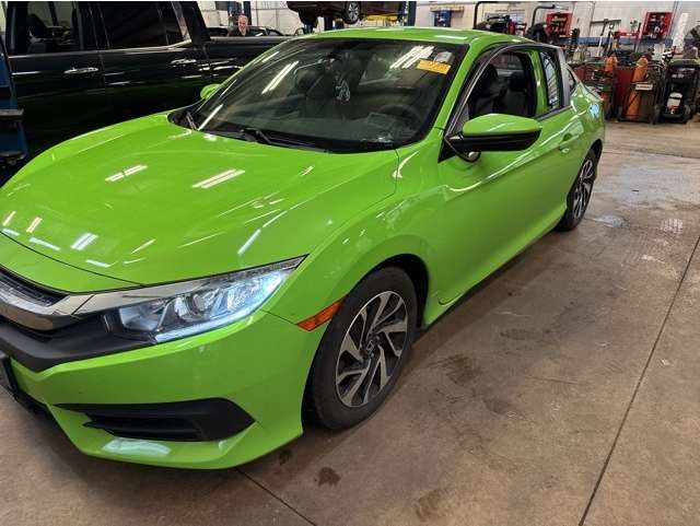 2018 Honda Civic LX