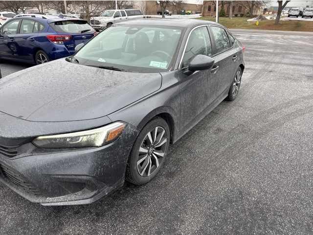 2023 Honda Civic EX's photo