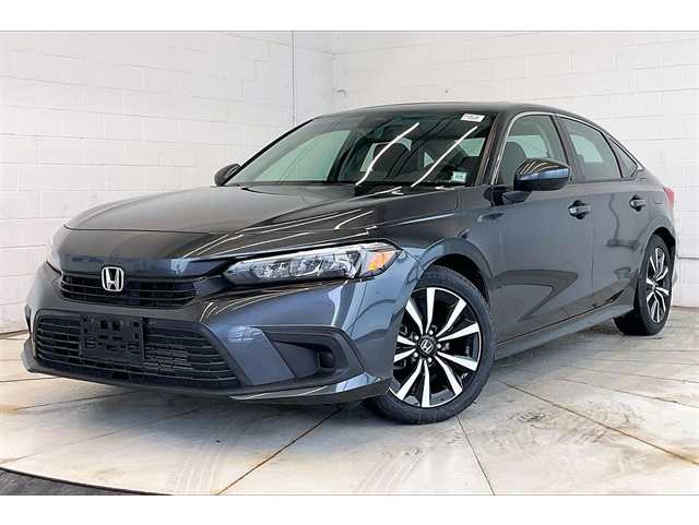 2023 Honda Civic EX