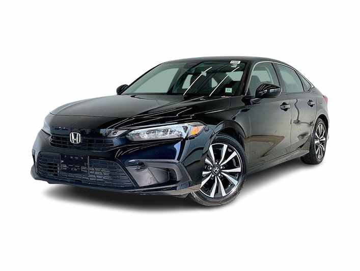 Thumbnail: 2024 Honda Civic - 1