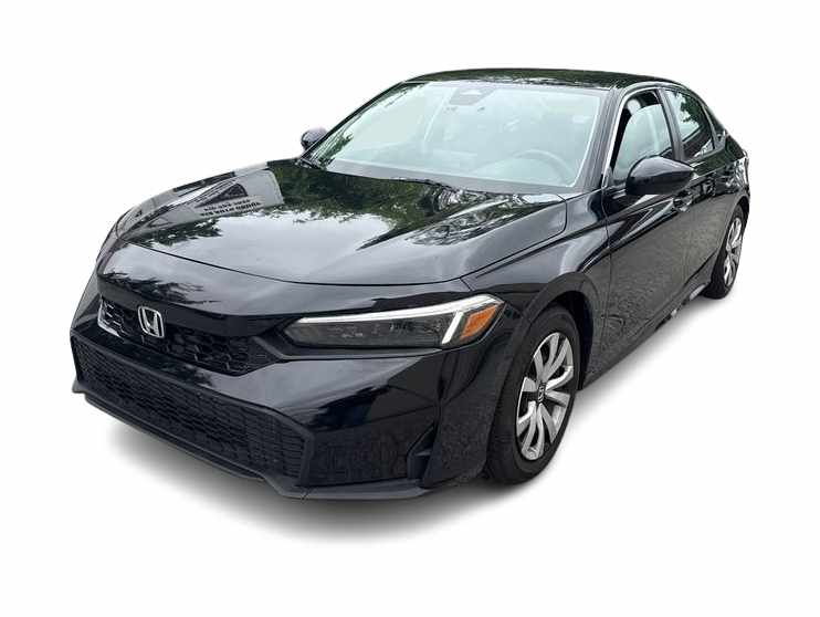 Thumbnail: 2026 Honda Civic - 1