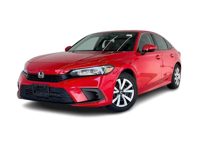 Thumbnail: 2023 Honda Civic - 1
