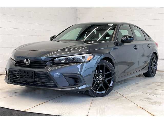 2023 Honda Civic Sport's photo