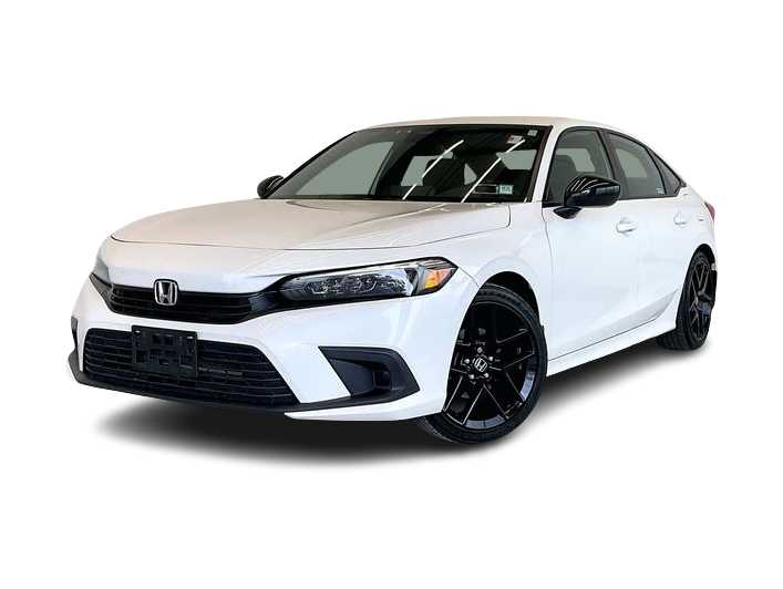 Thumbnail: 2024 Honda Civic - 1