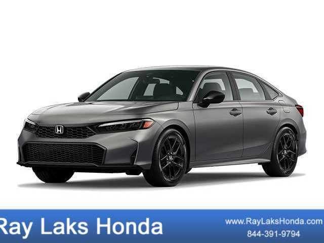 2026 Honda Civic