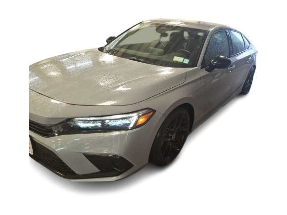 2022 Honda Civic Sport -
                Orchard Park, NY