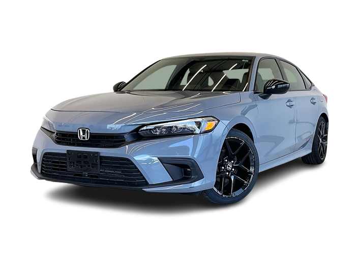 2022 Honda Civic Sport -
                Orchard Park, NY