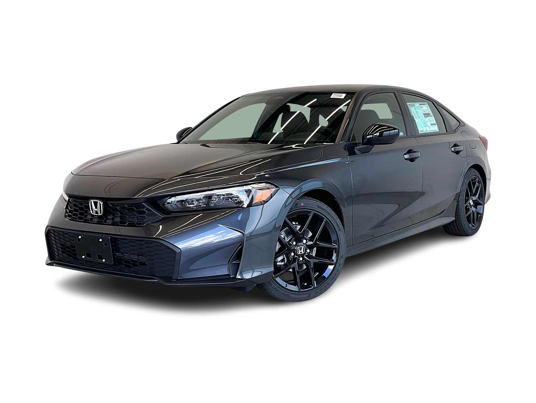 Thumbnail: 2026 Honda Civic - 1