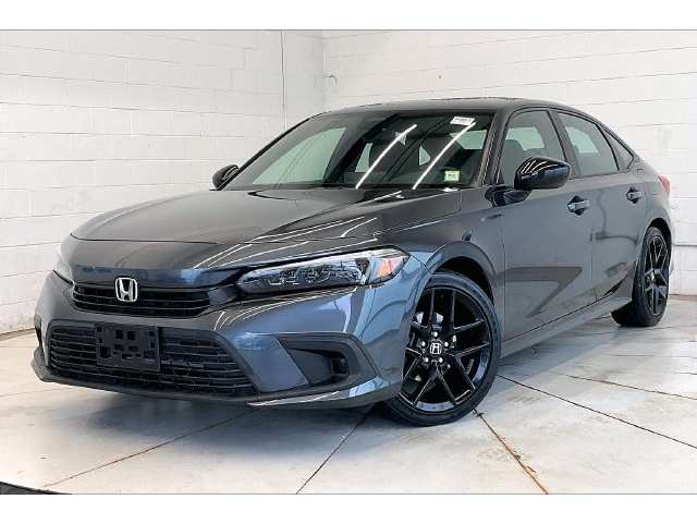 2024 Honda Civic Sport - Photo 1