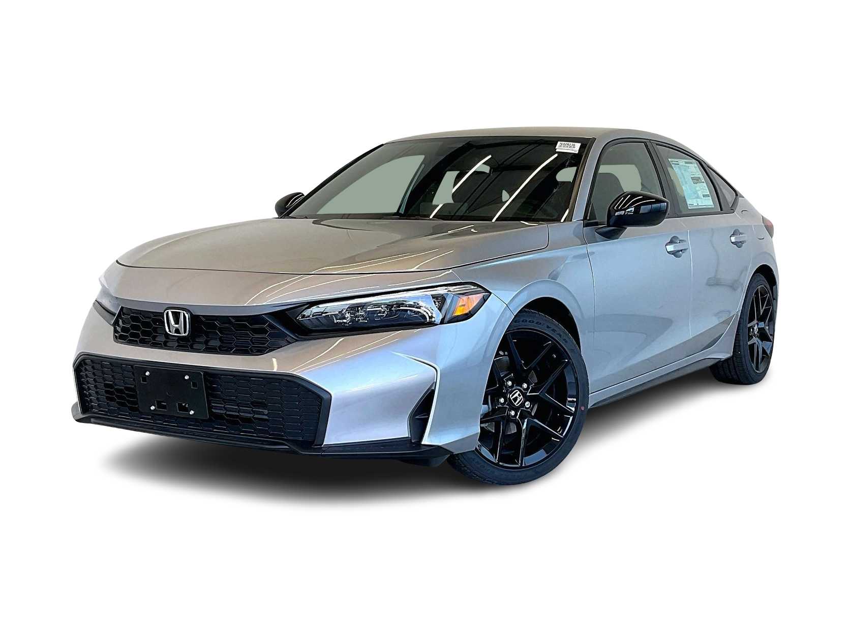 Thumbnail: 2026 Honda Civic - 1