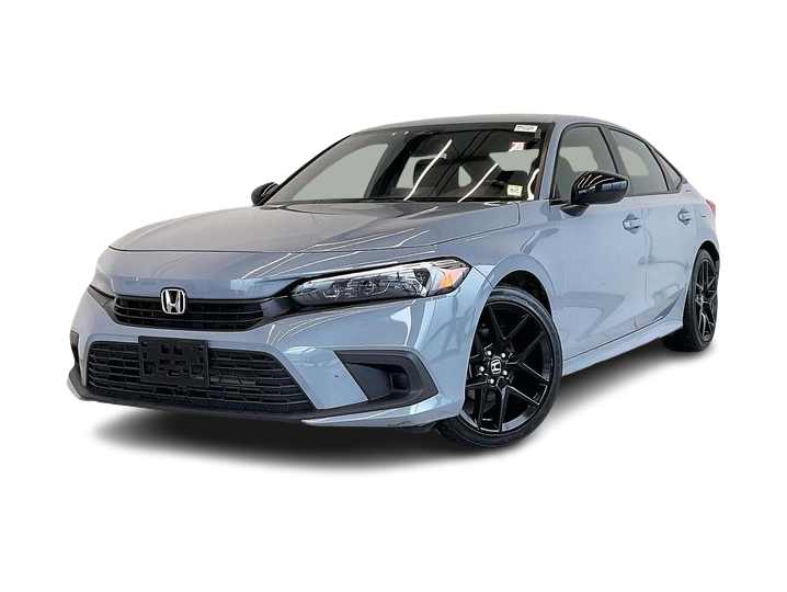 Thumbnail: 2024 Honda Civic - 1