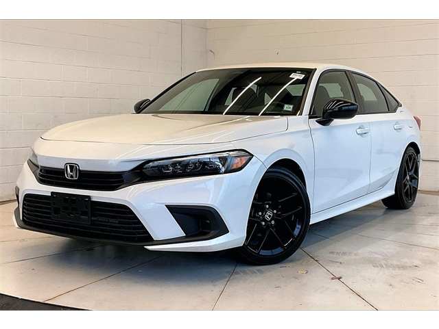 2024 Honda Civic Sport's photo